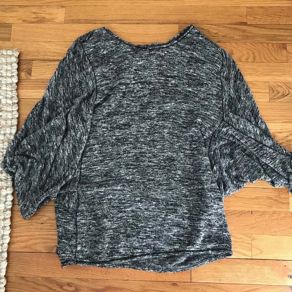 Max studio sweater tunic top